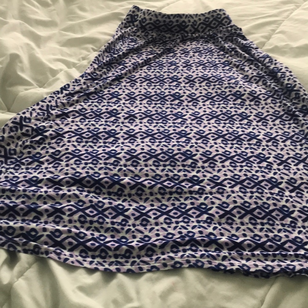 Pattern skirt - Picture 4 of 4